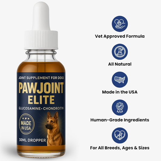 PawJoint Elite - Hip Joint Support