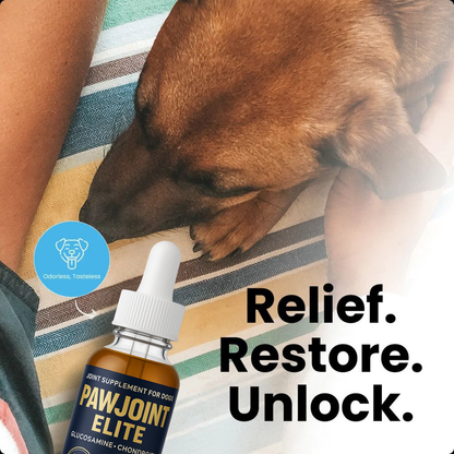 PawJoint Elite - Hip Joint Support